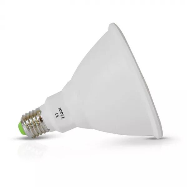 MIIDEX - LED PAR38 16 W E27 3000K BOITE IP65 (81210)