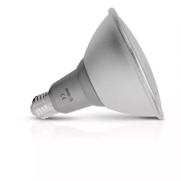 MIIDEX - LED PAR38 GS 15W E27 4000K IP65 BOITE (81230)