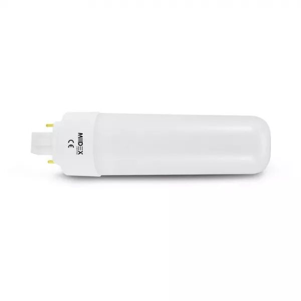 MIIDEX - LED PL G24 230V 15W 6000K BOITE (7910)