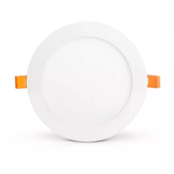 MIIDEX - LED PLAFOND  DIAM 225  18 W  4000 K  ALU BLANC (77575)