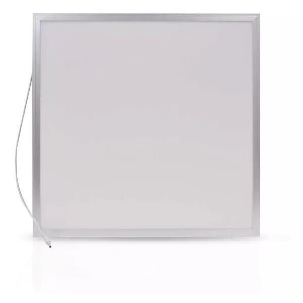 MIIDEX - LED PLAFOND 595 X 595 38 W ALU    6000K (7750)