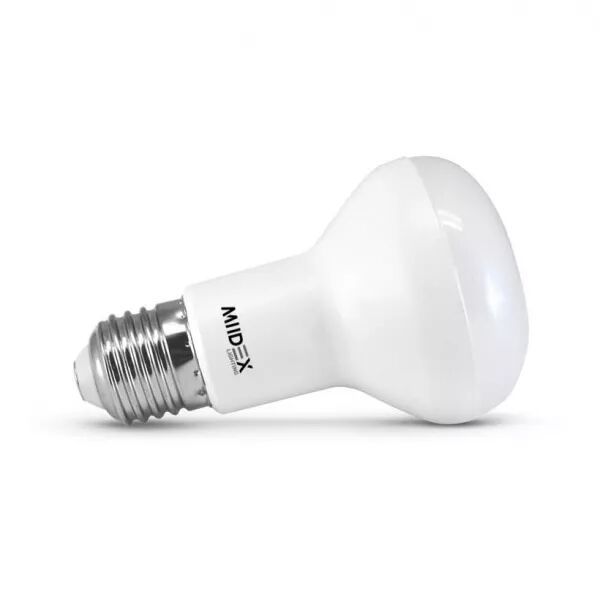 MIIDEX - LED R63 E27 8.5W 3000K DEPOLI BOITE (76633)