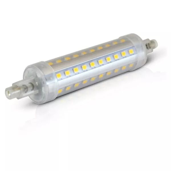 MIIDEX - LED R7S 10W 118MM 2700K BLISTER (7980)
