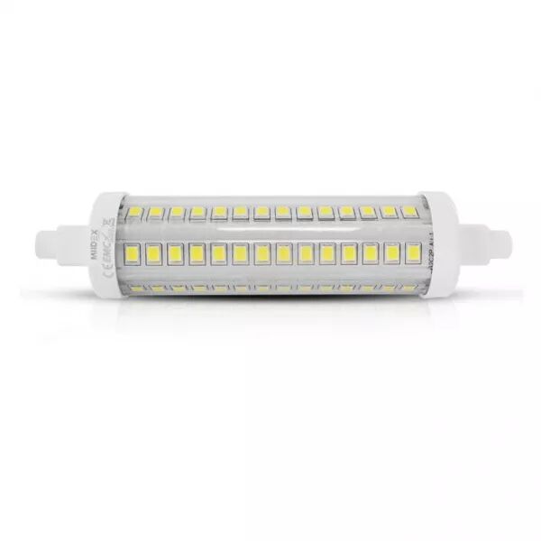 MIIDEX - LED R7S 10W 118MM 4000K BLISTER (79822)