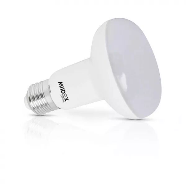 MIIDEX - LED R80 E27 10W 3000K DEPOLI BLISTER X2 (76661)
