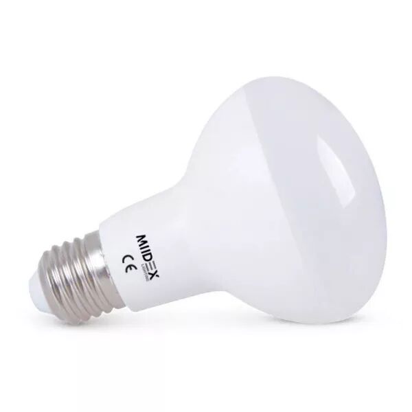 MIIDEX - LED R80 E27 10W 6000K DEPOLI BOITE (7669)