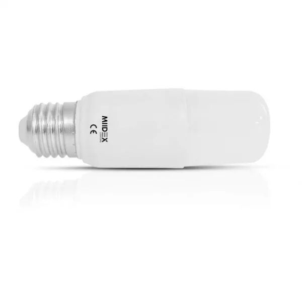 MIIDEX - LED TUBE E27 8W 4000K BOITE (73841)
