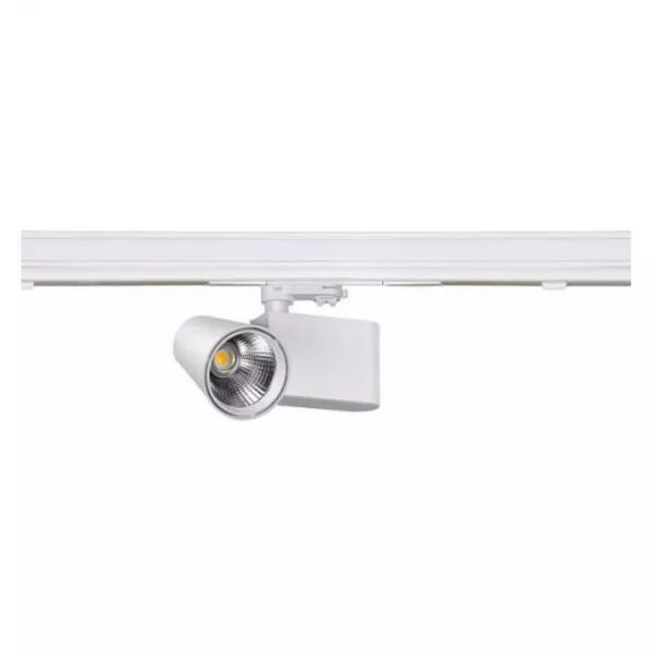 MIIDEX - LINE FLEX SUPPORT TRACK LIGHT 3 ALLUMAGES PR LINEAIRE 900MM 5 CABLES (749636)