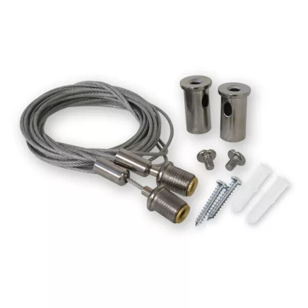MIIDEX - LINE S KIT DE SUSPENSION 2 METRES PR LINEAIRE 1,5M & 3M (X1) (749705)