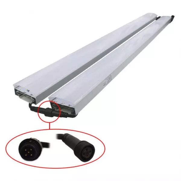 MIIDEX - LINE S LINEAIRE LED 100W 3000MM DEPOLI ALU5ANS (749700)