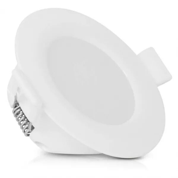 MIIDEX - LUCIOLE SPOT DIAM 85MM 8W 3000K PC BLC (77461)