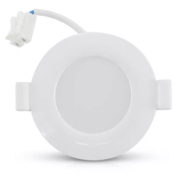 MIIDEX - LUCIOLE SPOT DIAM 85MM 8W 6000K PC BLC (77463)