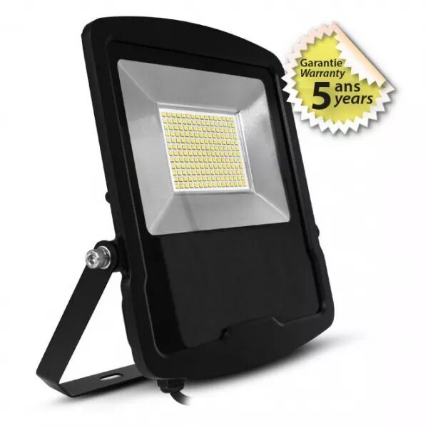 MIIDEX - LUMOS II PROJECT 120W 4000K PLAT NOIR IP65 5ANS (100094)