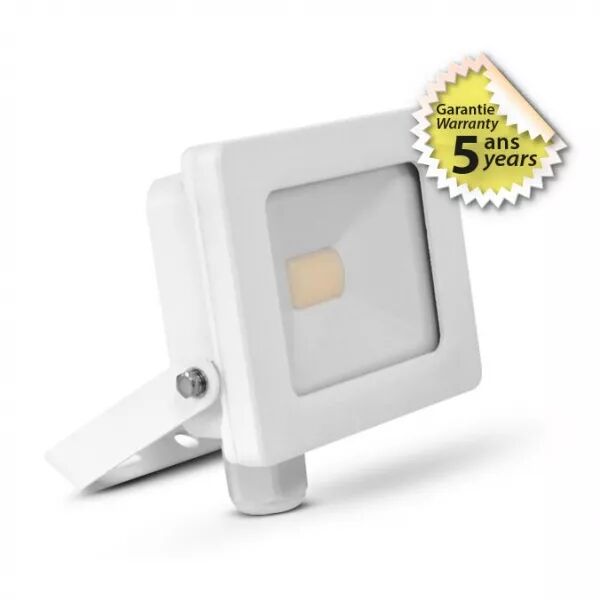 MIIDEX - LUMOS II SANS CABLE PROJECT 10W 3000K BLC IP65 5ANS (100263)
