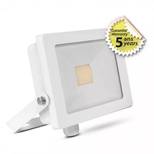 MIIDEX - LUMOS II SANS CABLE PROJECT 30W 3000K BLC IP65 5ANS (100265)