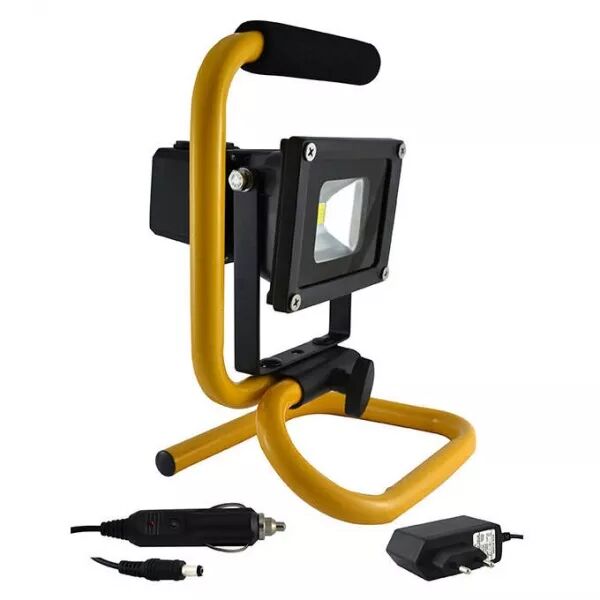 MIIDEX - LUMOS PORTABLE PROJECT 10W 6000K IP65 (8050)