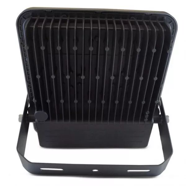 MIIDEX - LUMOS PROJECT 100W 4000K PLAT NOIR IP65 5ANS (80455)