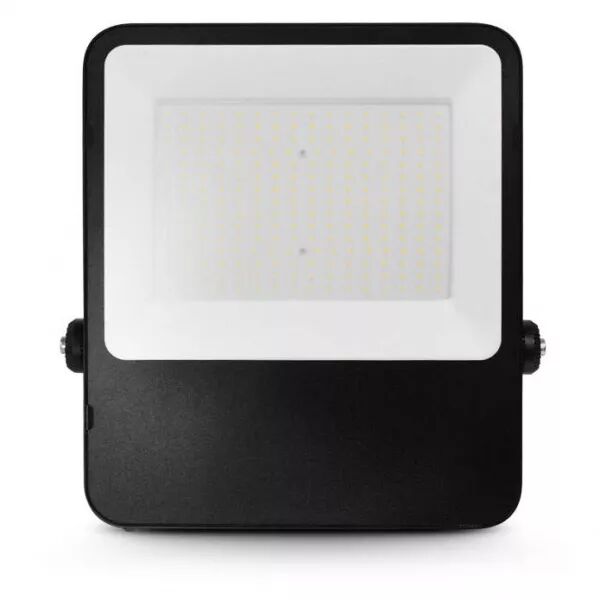 MIIDEX - LUMOS PROJECT 200W 4000K PLAT NOIR IP65 5ANS (80605)