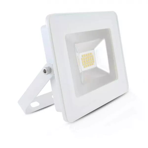 MIIDEX - LUMOS SLIM PROJECT 20W 4000K BLC IP65 (800426)