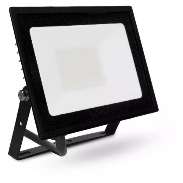 MIIDEX - LUMOS SLIM PROJECT 50W 6000K NOIR IP65 (800323)