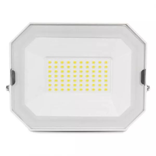MIIDEX - LUMOS SLIM SANS CABLE PROJECT 50W 4000K BLC IP65 (800362)