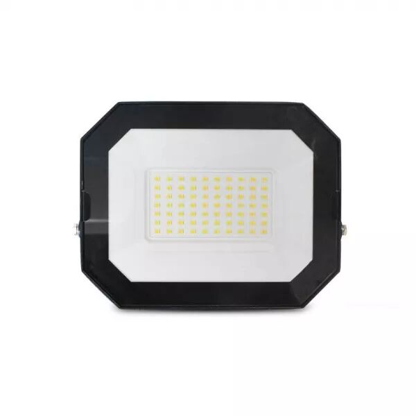 MIIDEX - LUMOS SLIM SANS CABLE PROJECT 50W 4000K NOIR IP65 (800361)