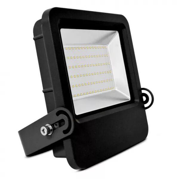 MIIDEX - LUMOS VINTAGE PROJECT 80W 6000K PLAT NOIR IP65 (800412)