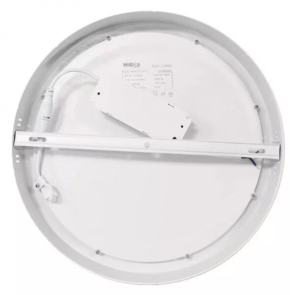 MIIDEX - LUNA HUBLOT DIAM 300MM 24W 4000K CLASSE II  (77880)