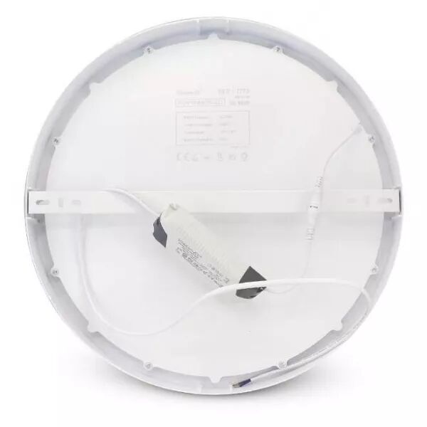 MIIDEX - LUNA HUBLOT DIAM 500MM 36W 4000K BLC (7774)