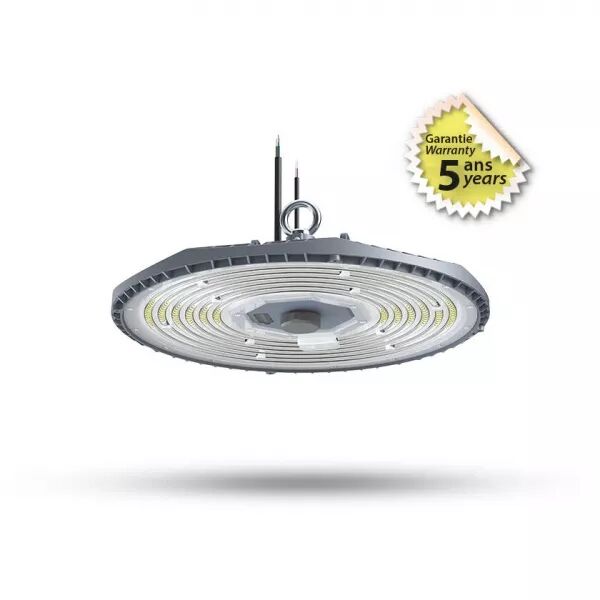 MIIDEX - LUNAR HIGHBAY 150W 5000K 200LM/W 90� DIM 1-10V L80B10 80000H 5ANS (100952)