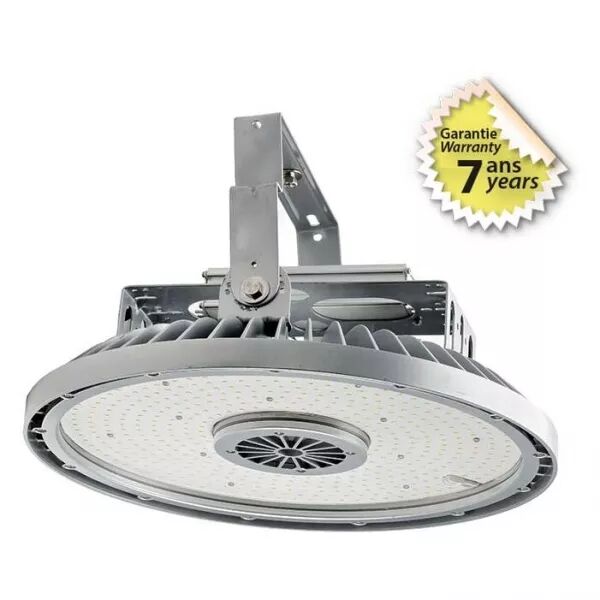 MIIDEX - MAGNUS HIGH BAY DIAM 430MM 180W 5000K IP65 IK08 1-10V 5ANS (400057)