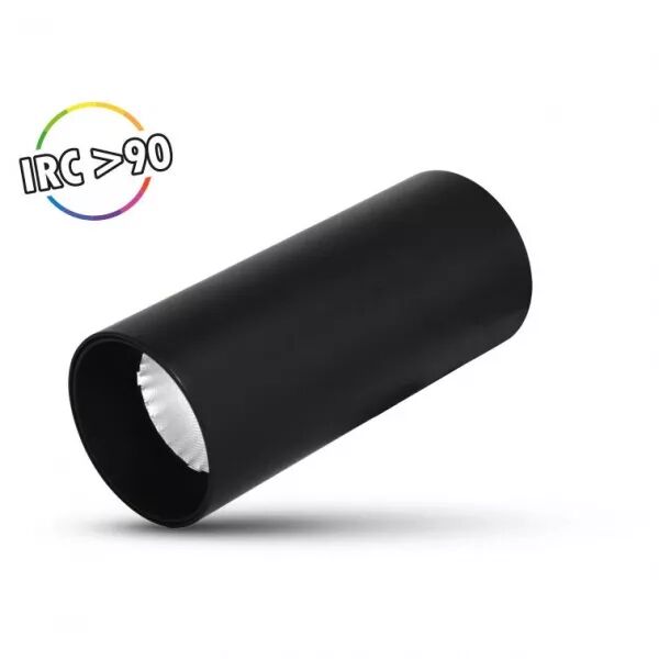 MIIDEX - MODULAR SPOT NOIR 30W 4000K 3ANS (100215)