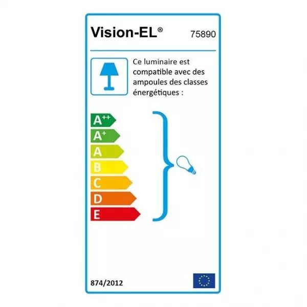 MIIDEX - NIL ETANCHE TUBE LED 600 X 1 (X10) (75890)