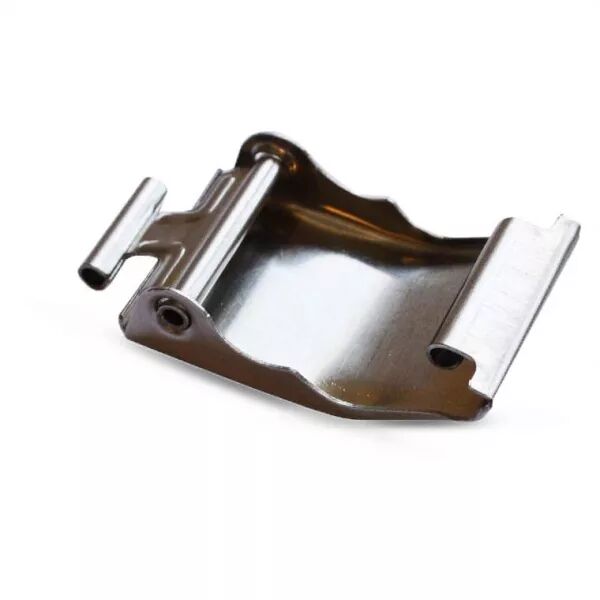 MIIDEX - NIL TUBE CLIP INOX ATTACHE BOITIER ETANCHE 7591 ET 7593 - PACK DE 12 (75904)