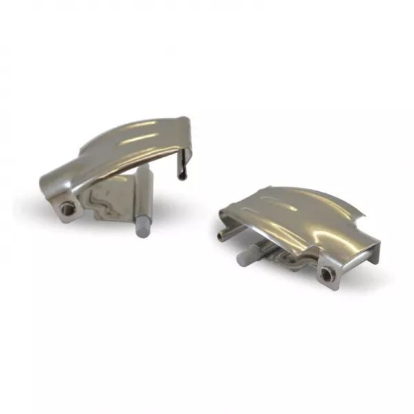 MIIDEX - NIL TUBE CLIP INOX ATTACHE ETANCHE 75900 ET 75920 PACK DE 8 (759031)
