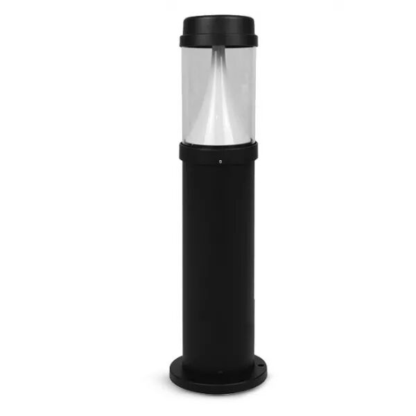 MIIDEX - NOLANA POTELET 720MM 20W CCT 2400K/3000K/4000K ALU NOIR 5ANS (100391)
