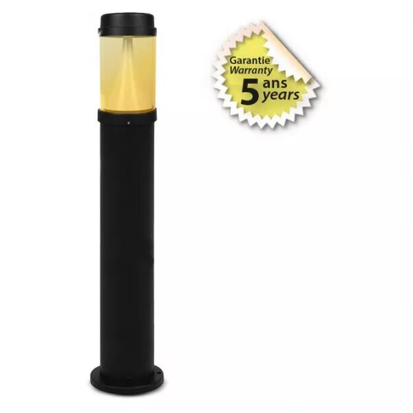 MIIDEX - NOLANA POTELET 970MM 20W CCT 2400K/3000K/4000K ALU NOIR 5ANS (100392)
