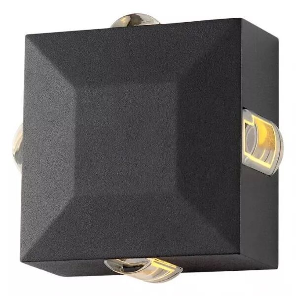 MIIDEX - PAUILLAC APPL 6W CARRE 4 DIFFUSEURS 3000K GS ANT IP54 (67807)