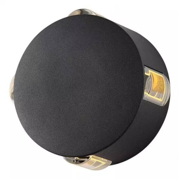 MIIDEX - PAUILLAC APPL 6W ROND 4 DIFFUSEURS 4000K GS ANT IP54 (67805)