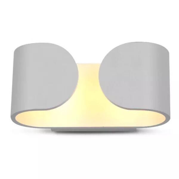 MIIDEX - PLUMERIA APPL 6.5W 3000K BLC  (7040)