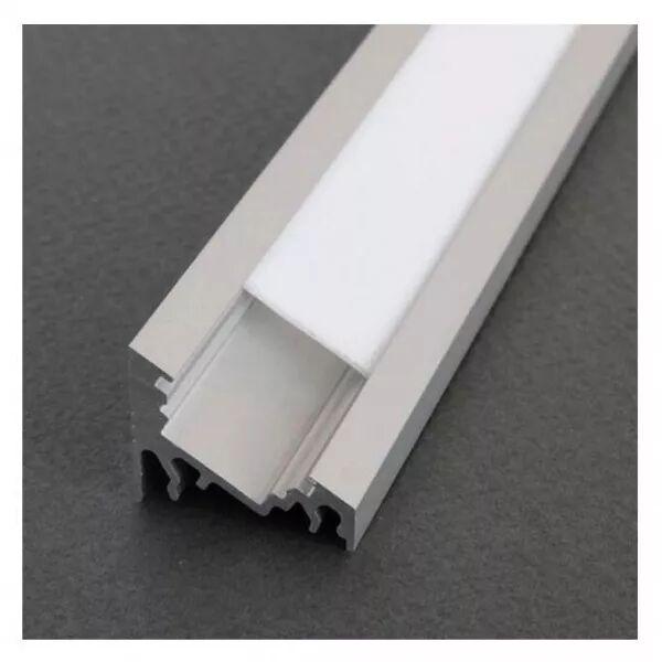 MIIDEX - PROFILE ANGLE 30�/60� 1000MM ALU ANODISE* (9826)