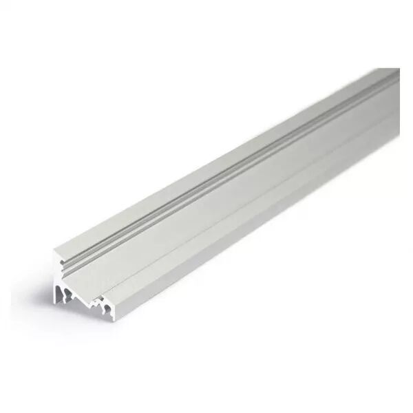 MIIDEX - PROFILE ANGLE 30�/60� 2000MM ALU ANODISE* (9827)
