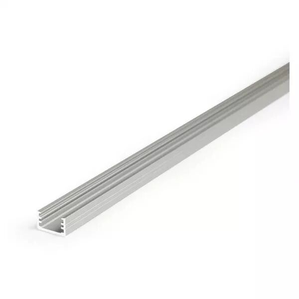 MIIDEX - PROFILE FIN 2000MM ALU ANODISE* (9807)