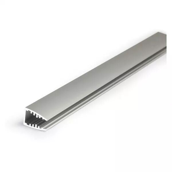 MIIDEX - PROFILE GLASS 2000MM ALU ANODISE* (9835)