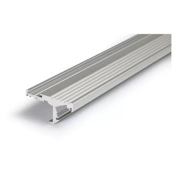 MIIDEX - PROFILE MARCHE 2000MM ALU ANODISE* (9810)
