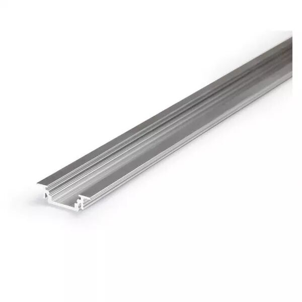 MIIDEX - PROFILE RAINURE 1000MM ALU BRUT* (9820)
