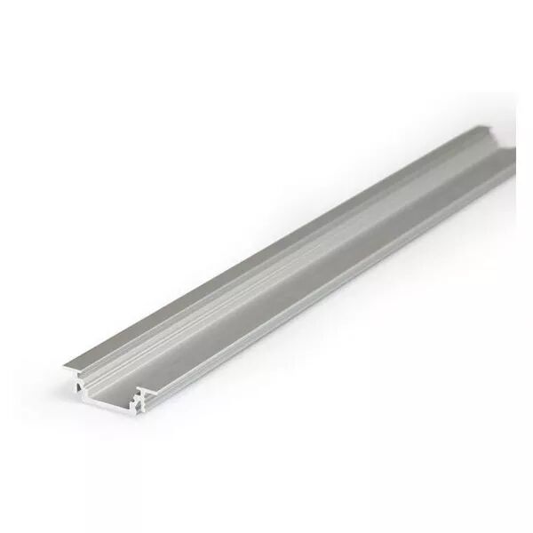 MIIDEX - PROFILE RAINURE 2000MM ALU ANODISE 14,4MM (9888)