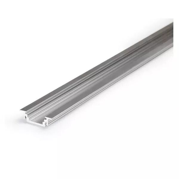 MIIDEX - PROFILE RAINURE 2000MM ALU BRUT* (9821)