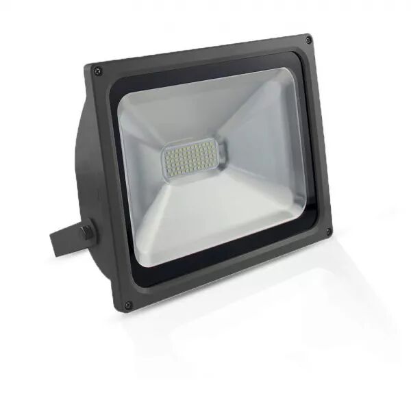 MIIDEX - PROJECT LED  230 V      50 W 3000 K PLAT GRIS IP65 (80081)