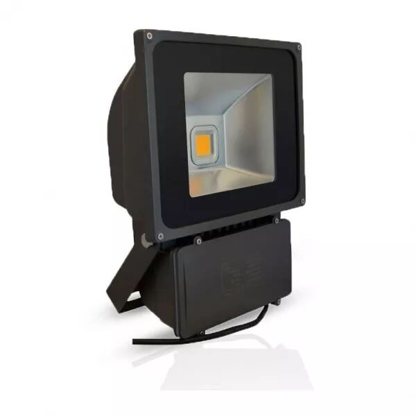 MIIDEX - PROJECT LED  230 V      80 W 3000 K GRIS IP65 (8009)